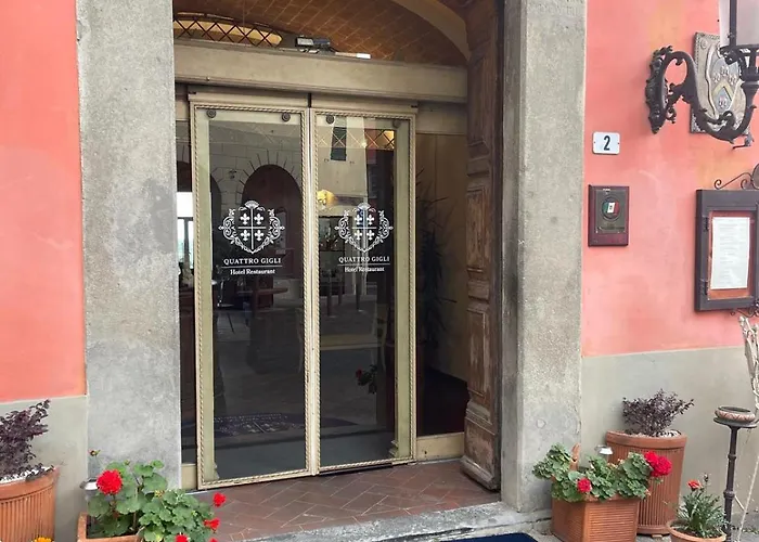 Quattro Gigli Hotel