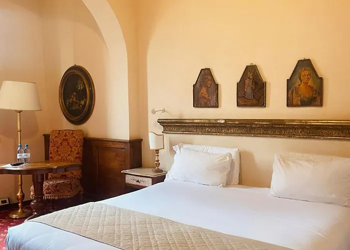 Quattro Gigli Hotel