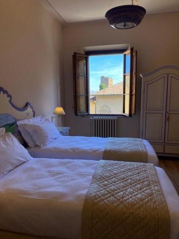 Hotel Quattro Gigli Montopoli in Val dʼArno