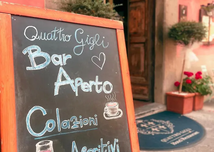 Quattro Gigli Hotel