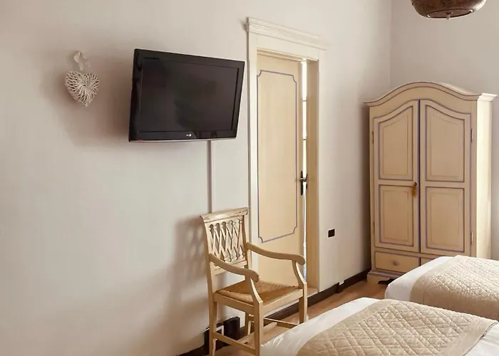 Quattro Gigli Hotel