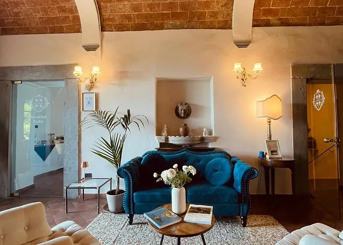 Quattro Gigli Hotel